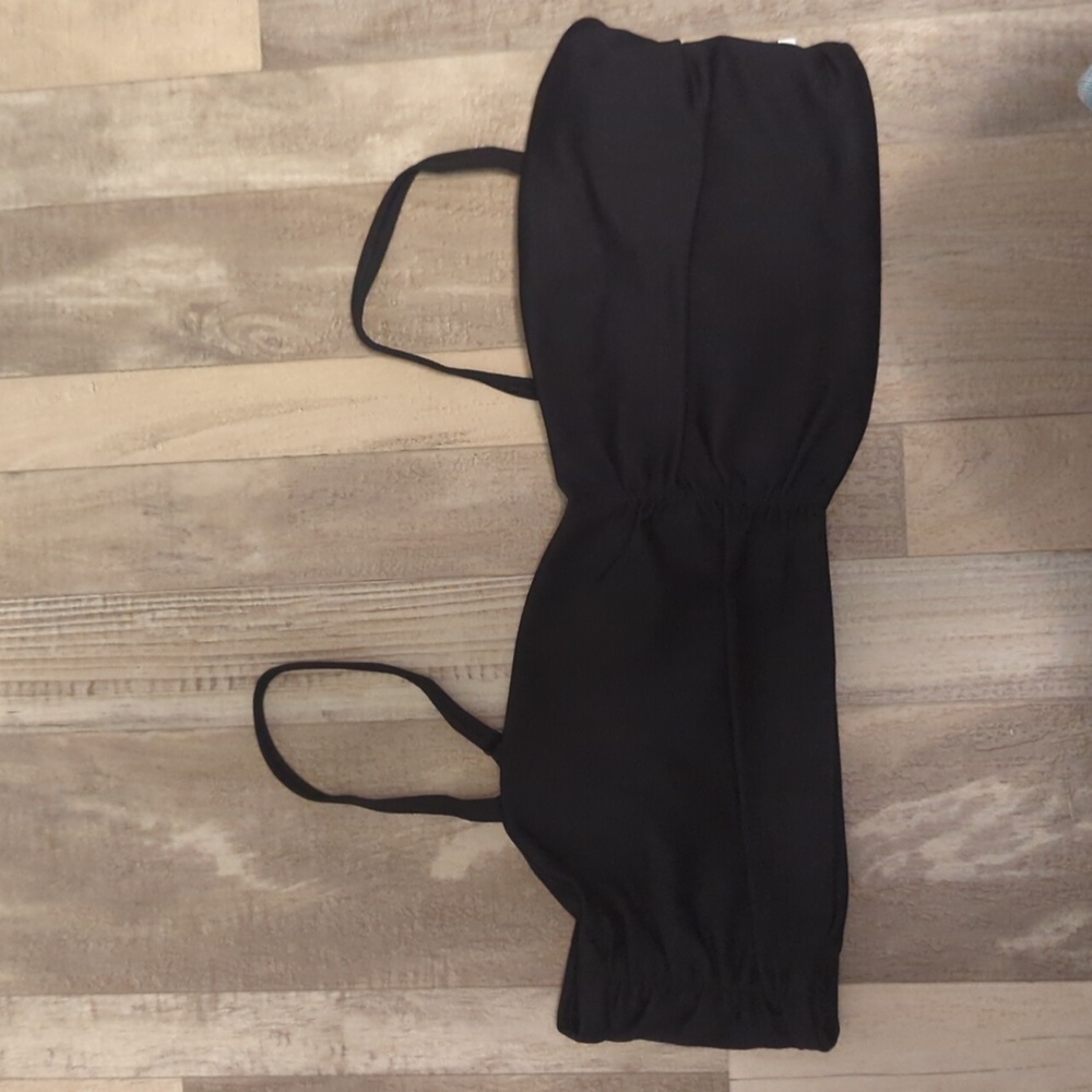 GAP large Power Low Impact sports bra black